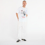 Tričko PLEASURES Loud Music T-Shirt White M