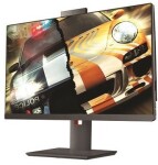 Hismart Kompiuteris ALL-IN-ONE 27”, H610, FHD su kamera ir mikrofonu
