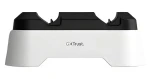 Trust GXT 228 Duo Charging Dock čierna / Nabíjacia stanica / PS5 / 2x ovládač / USB-C (25597)