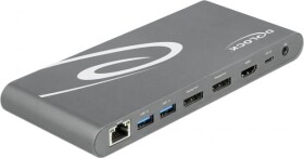 Delock Triple 4K Dock USB-C (87772)