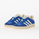 Tenisky adidas Gazelle Indoor Blue/ Crew White/ Gold Metallic EUR 36 2/3