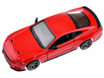 Mamido Auto kovové model 2018 Ford Mustang GT mierka 1:34 svetlo zvuk