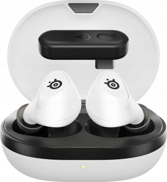 SteelSeries Arctis GameBuds biele (61682)