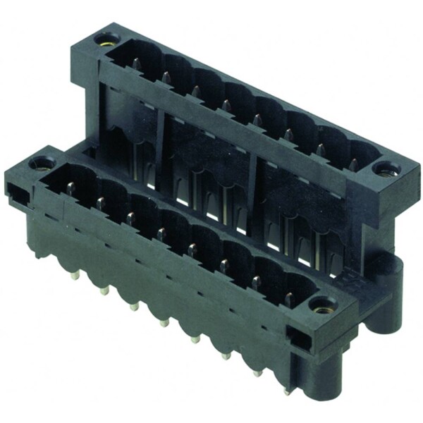 Weidmüller konektor do DPS BL/SL 5.08 Počet pólov 32 Raster (rozteč): 5.08 mm 1866320000 10 ks; 1866320000