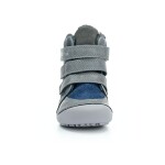 D.D.Step topánky DDStep - 381 Dark Grey (063) 29 EUR