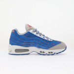 Tenisky Nike Air Max 95 Big Bubble Blue Sapphire/ Metallic Silver-White EUR 46