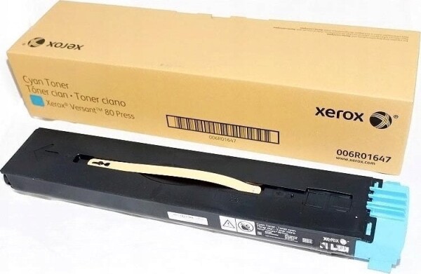 Xerox Versant 80/180 DMO Toner Cyan 006R01647