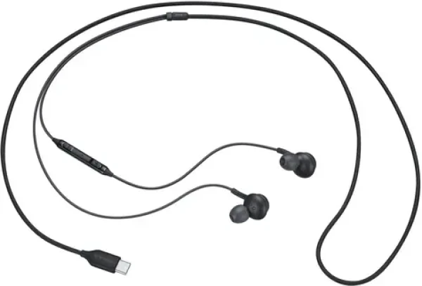 Samsung EO-IC100B čierna / Slúchadlá do uší / mikrofón / USB-C (EO-IC100BBEGWW)