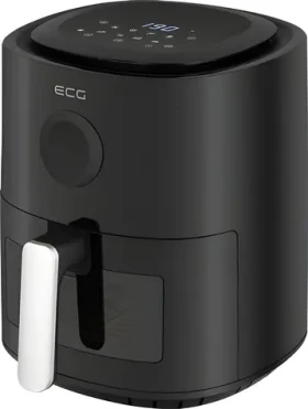 ECG AF 4020 Compact Fry / Fritéza / 4 l / 1300 W / 8 programov (100002129689)