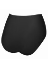 Dámske nohavičky Air black maxi - JULIMEX černá M