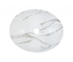 COMAD - Umývadlo na dosku PATI 40 5907611655443