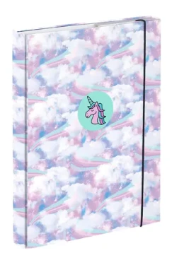 BAAGL Dosky na školské zošity A5 Nebo / 17x23x3 cm (A-31743)