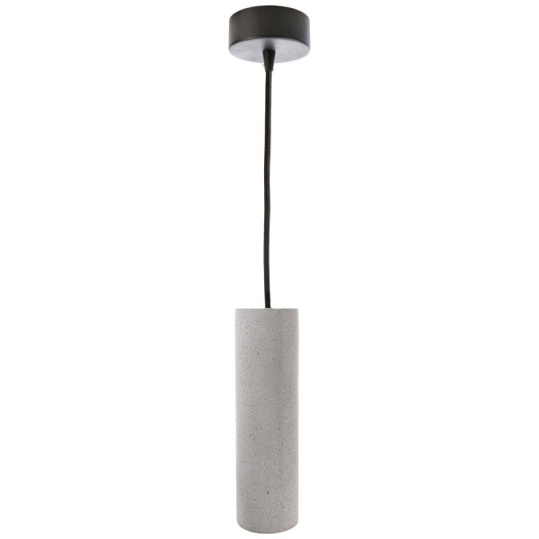 Deko Light Pollux 342096 závesné svietidlo LED , halogénová žiarovka GU10 35 W sivá; 342096