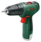 BOSCH EasyDrill 1200 / Aku vŕtací skrutkovač / 12V / 0-1500 ot / min / 30 Nm / Bez batérie a nabíjačky (06039D3005)