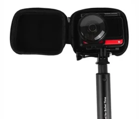 Insta360 ONE R/ONE RS všetko séria - PU MINI prepravné púzdro (1INST135)