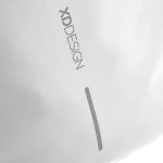 XD Design Urban bielo-šedá / Bezpečnostný batoh pre notebook / do 16" / 20-26 L (P706.2813)
