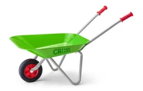 CROSS Koliesko kovové zelená