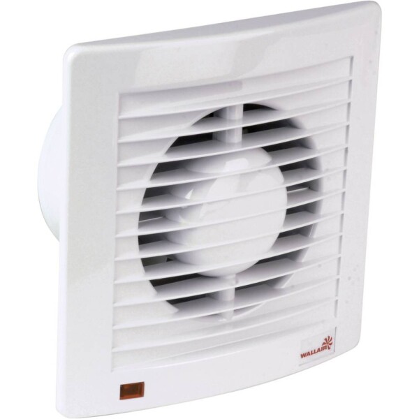 Wallair W-Style 120 nástenný a stropný ventilátor 230 V 165 m³/h 12.5 cm; 20110605