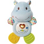 VTech Kamarát hrošík - hryzátko / CZ verzia / od 3 mesiacov (ME 80502528)