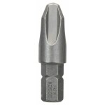 Bosch Accessories 2607001519 krížový bit PH 4 extra tvrdé C 6.3 25 ks; 2607001519