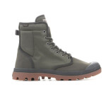 Palladium Solid RNGR TP U Army Green/Beluga 75564-368 EU 36