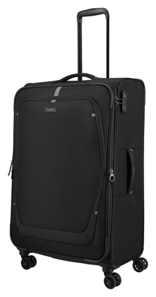 Veľký cestovný kufor Travelite Umbria L Black
