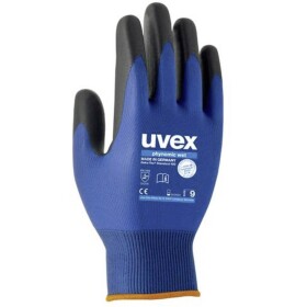 Uvex phynomic 6006006 polymér montážne rukavice Veľkosť rukavíc: 6 1 pár; 6006006