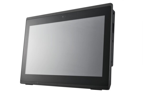 Shuttle SHUTTLE XPC AIO Barebone P55U3 39,62cm 15,6Zoll Intel Core i3-1315U 2xSODIMM DDR5 1xM.2 1xSATA 1xHDMI Black
