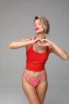 Brazílske nohavičky model 211663 Julimex Xl