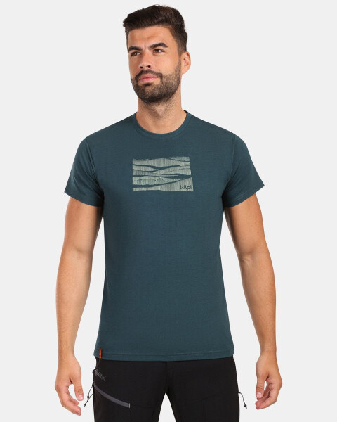 DIXIE-M Tmavo zelená - Kilpi 6XL