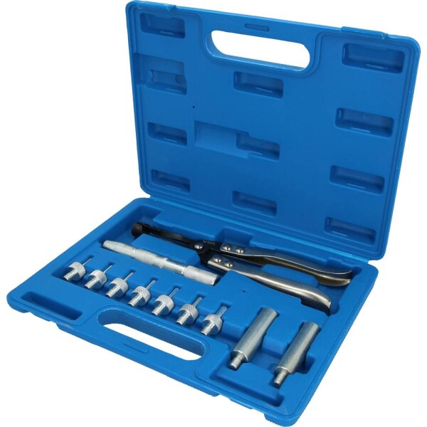 Brilliant Tools BT541100 Súprava na montáž a demontáž tesnenia drieku ventilu, 11 ks; BT541100