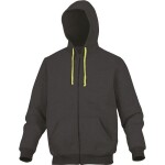 DELTA PLUS CENTOGJ3X Farba: Čierna, Veľkosť: 3XL
