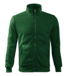 Pánska mikina Adventure bottle green L