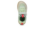 Groundies Lou 2.0 Sage green/Red barefoot tenisky 29 EUR