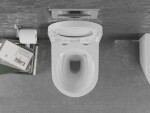 MEXEN/S - Lena Závesná WC misa vrátane sedátka, duroplast, biela 30220200
