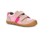 Koel Kobi W II Fabrics Pink celoročné nízke barefoot topánky 28 EUR