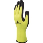 Pracovné rukavice Delta Plus VV73307 Farba: Oranžová;Reflexná;Žltá, Veľkosť rukavíc: 7, 1 ks