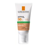 LA ROCHE-POSAY Anthelios XL SPF 50+ zafarbený, zmatňujúci gél krém 50 ml