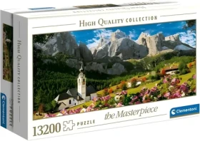 Clementoni Puzzle Sellagruppe, Talianske Dolomity