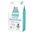 Brit Care Dog Mini Light/Sterilised Grain-free