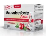 SALUTEM Brusnice forte akut 10 x 25 ml