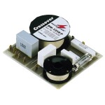 Monacor DN-1218P 2pásmový vyhybka 8 Ω; DN-1218P