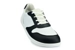 Be Lenka Scoot AD White & Black celoročné nízke barefoot topánky 38 EUR