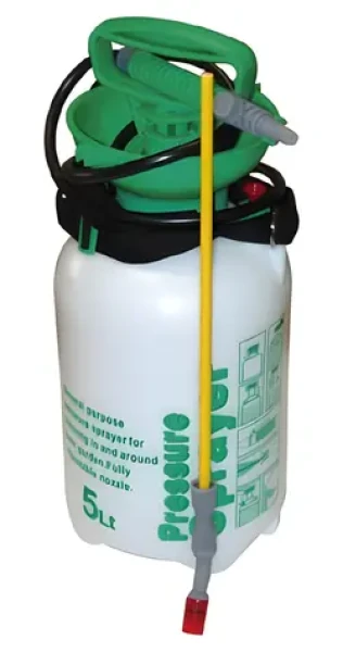 PH Postrekovač záhradný 5 l / Postrekovač / Objem 5 l (715213)