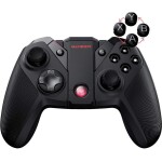 GameSir G4 PRO WRLS Gaming Controller čierna / herný ovládač / Bluetooth / 2.4 Ghz / USB-C (HRG2294)