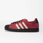 Tenisky adidas Superstar II Noble Maroon/ Crew White/ Core Black EUR 37 1/3