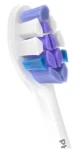 Philips Sonicare Sensitive HX6058/87 biela / Náhradná hlavica / 8 ks (HX6058/87)