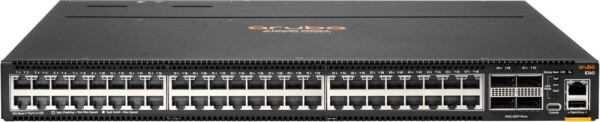 Aruba HPE Aruba 8360-48XT4C Power to Port 3 Fans 2 PSU Bundle Europe - English