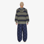 Bunda adidas x Clot Baja Jacket By Edison Chen UNISEX Trace Khaki/ Tech Indigo L
