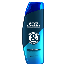Head & Shoulders Sprchový gel 270ml Energizing